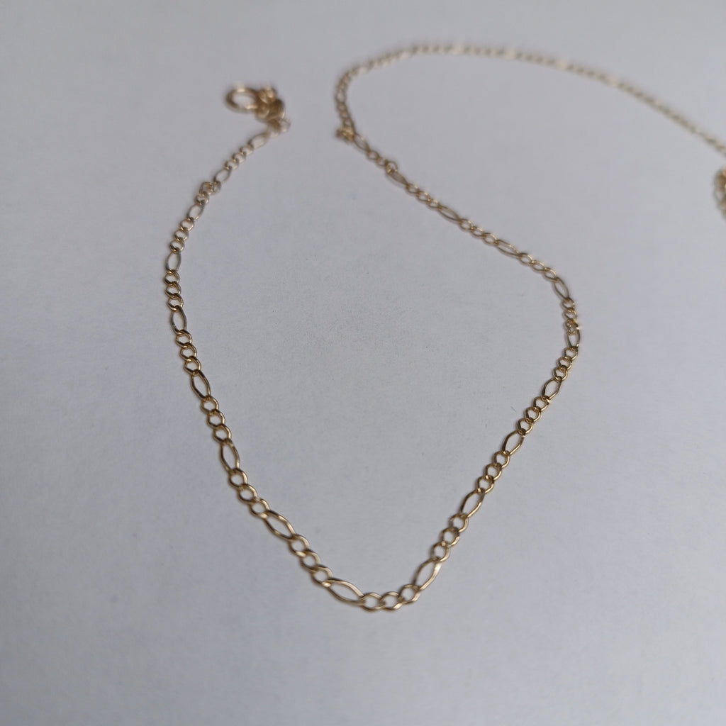 CADENA 3 X 1 2.41GR 55 CM (NUEVO)