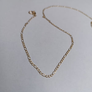 CADENA 3 X 1 2.41GR 55 CM (NUEVO)