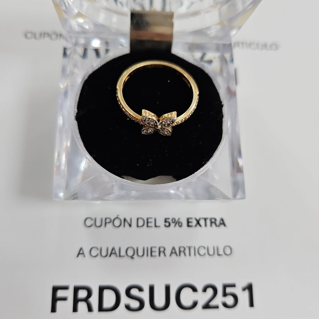 ANILLOS DAMA ORO 10K 1.9 (NUEVO)