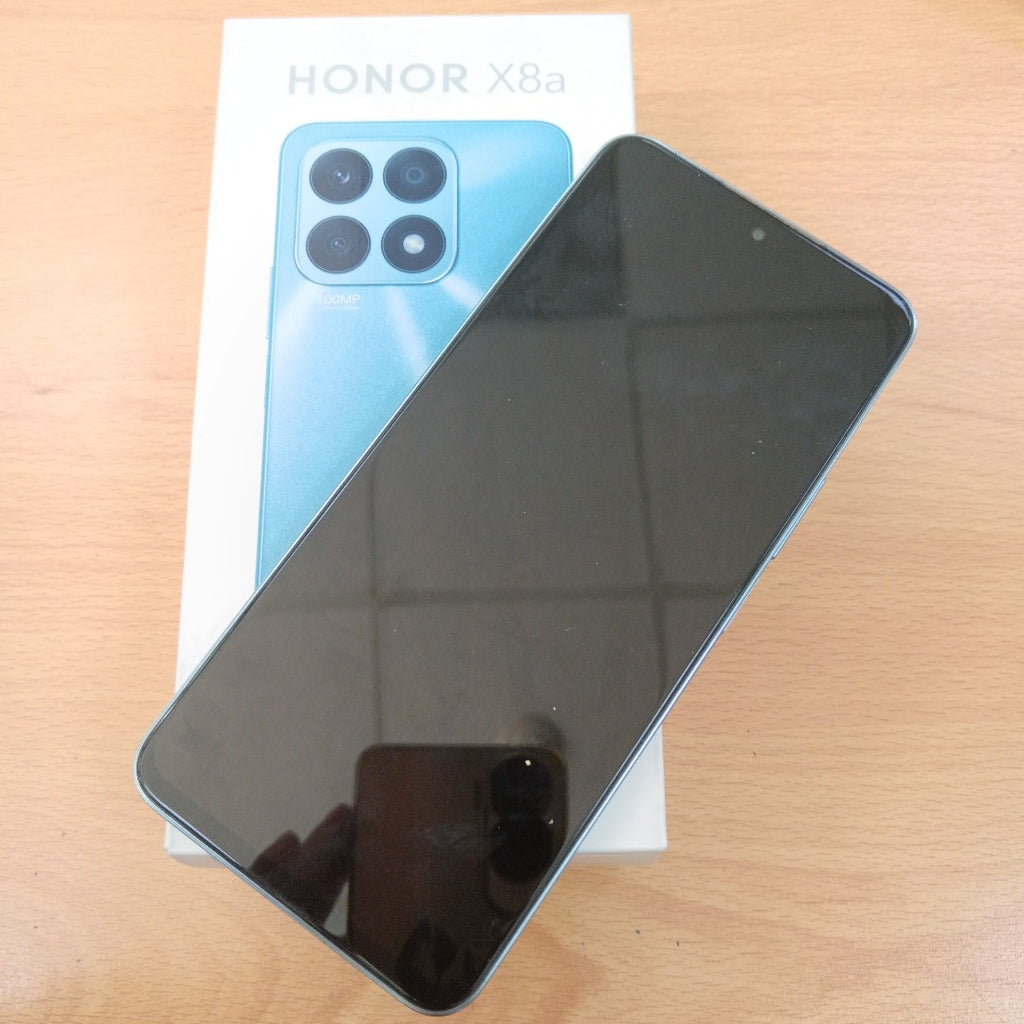 CELULAR HONOR X8A CRT-LX3 (2023) 128 GB 8 GB RAM (SEMINUEVO)