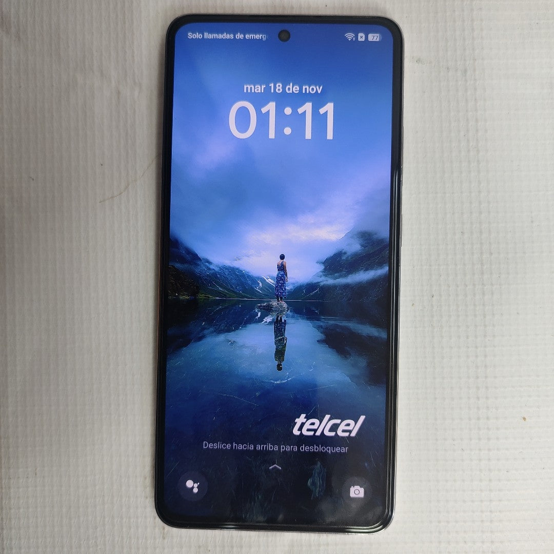 CELULAR OPPO  RENO 12F 5G CPH2637 256 GB 12 GB RAM (SEMINUEVO)