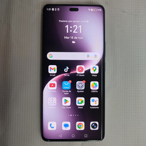 CELULAR HONOR MAGIC 7 LITE BRP-NX3 (2025) 512 GB 8 GB RAM (SEMINUEVO)