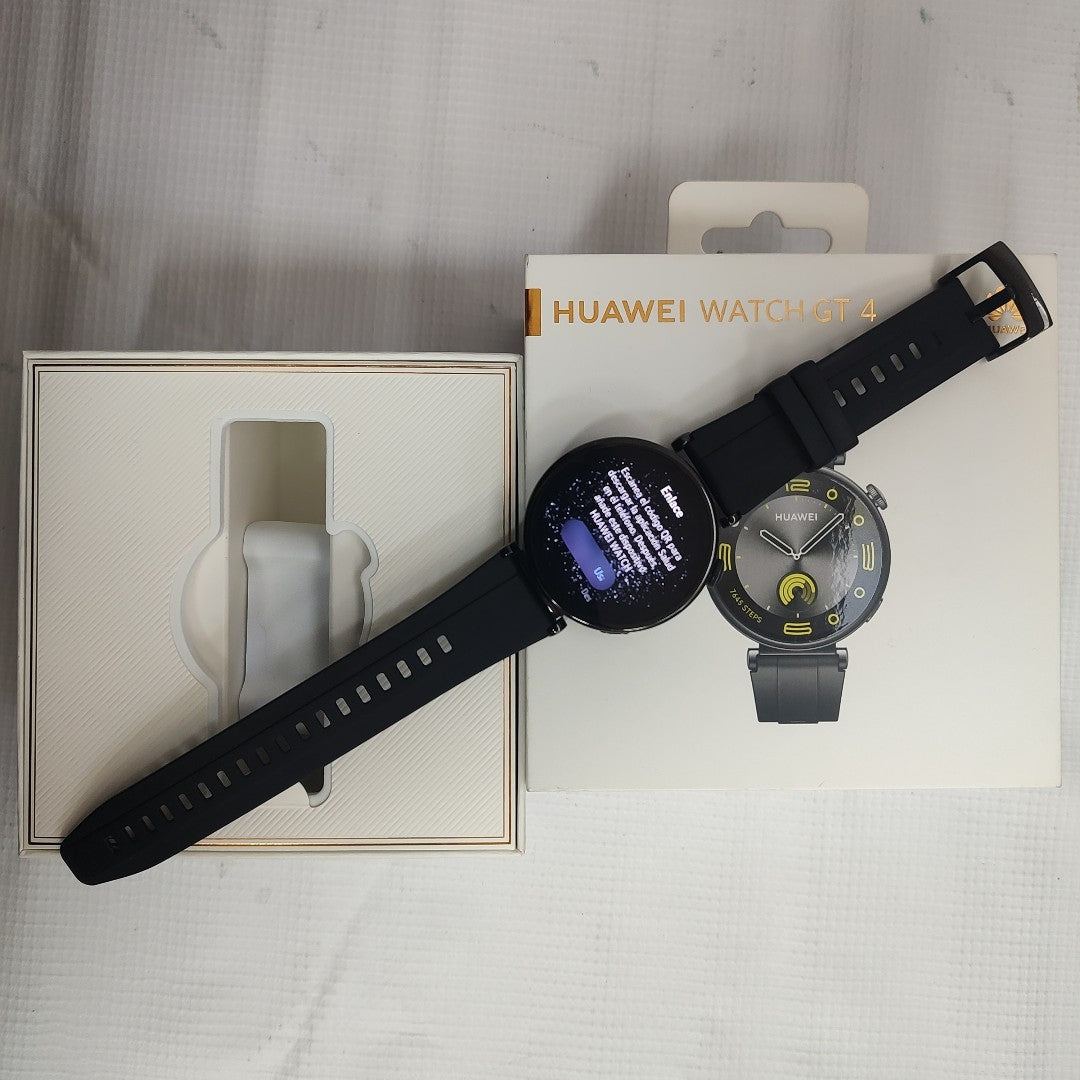 SMARTWATCH HUAWEI WATCH GT 4 ARA-B19 41 MM GPS (SEMINUEVO)
