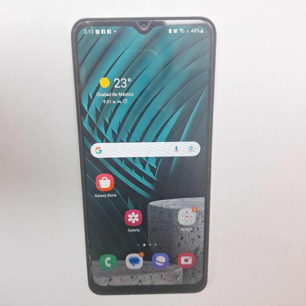 CELULAR SAMSUNG GALAXY A04S SM-A047M 128 GB 4 GB RAM (SEMINUEVO)