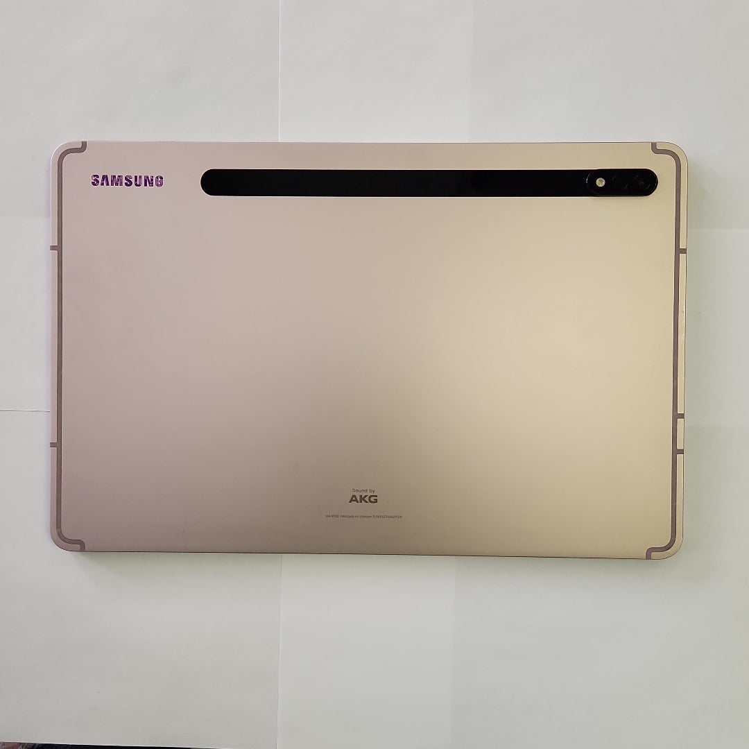 TABLETA SAMSUNG GALAXY TAB S8 SM-X700 256 GB 8 GB RAM (SEMINUEVO)