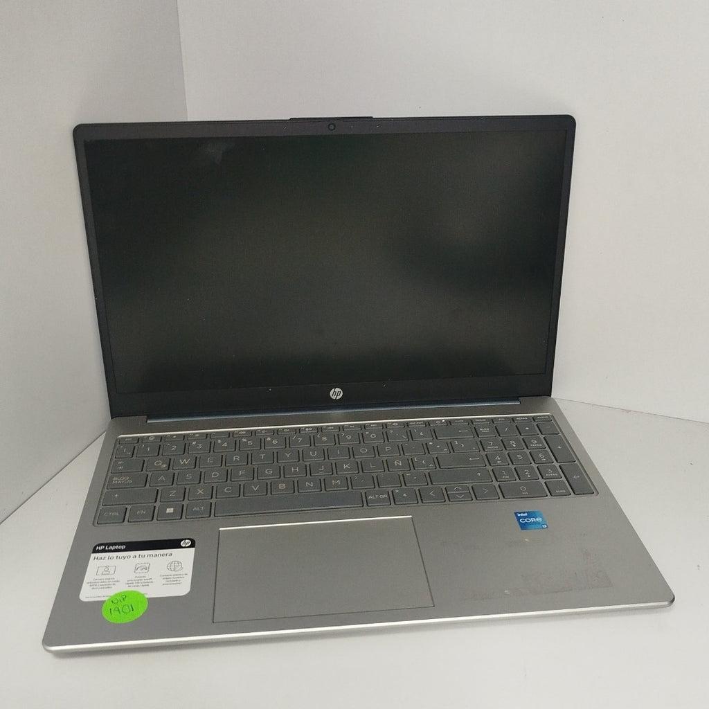 LAPTOP HP 15-FD0000LA (2023) 512 GB SSD 8 GB RAM (SEMINUEVO)