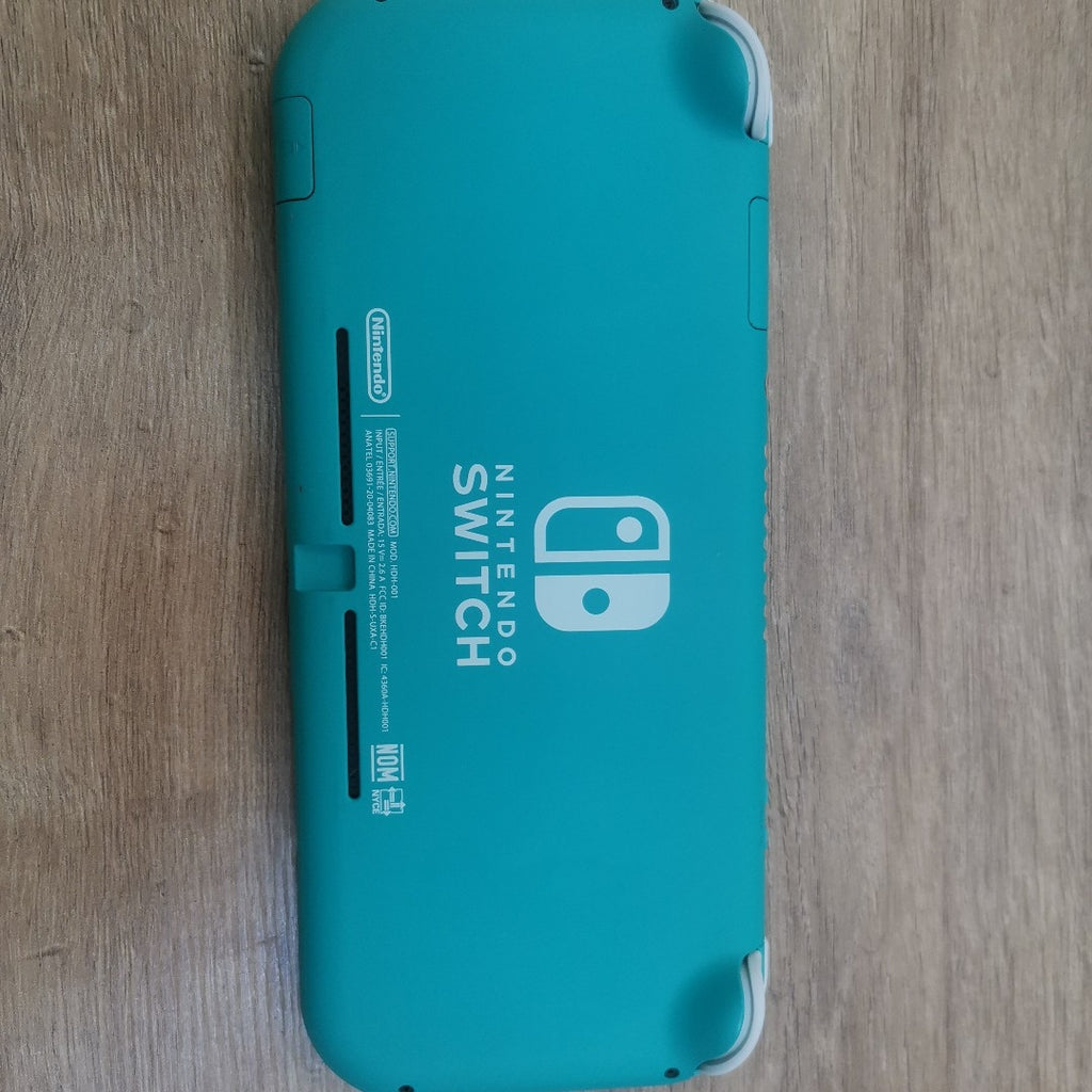 CONSOLA DE VIDEOJUEGO NINTENDO SWITCH LITE 32 GB (SEMINUEVO)