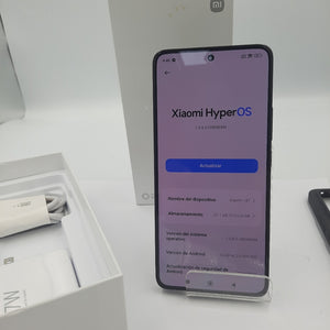 CELULAR XIAOMI 14T 5G 2406APNFAG (2024) 512 GB 12 GB RAM (SEMINUEVO)