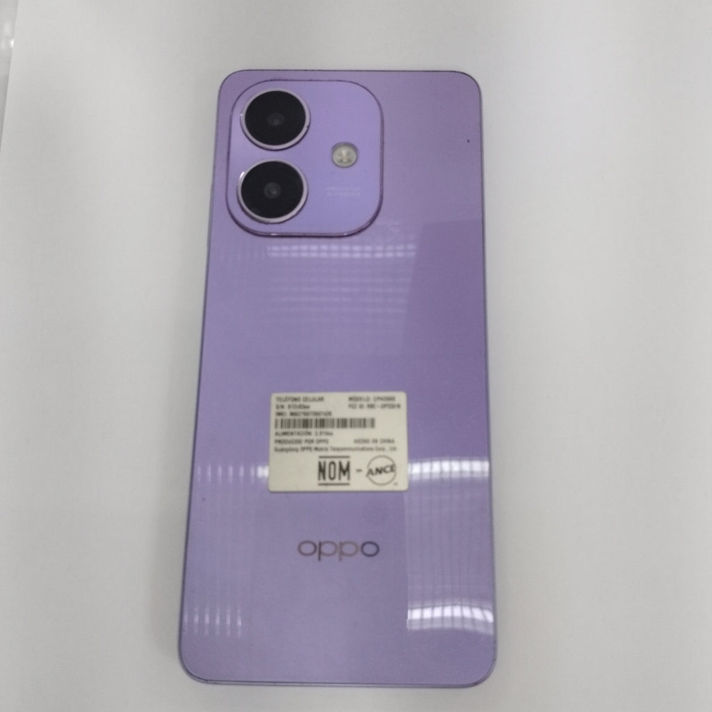 CELULAR OPPO  A40 CPH2669 (2024) 256 GB 4 GB RAM (SEMINUEVO)