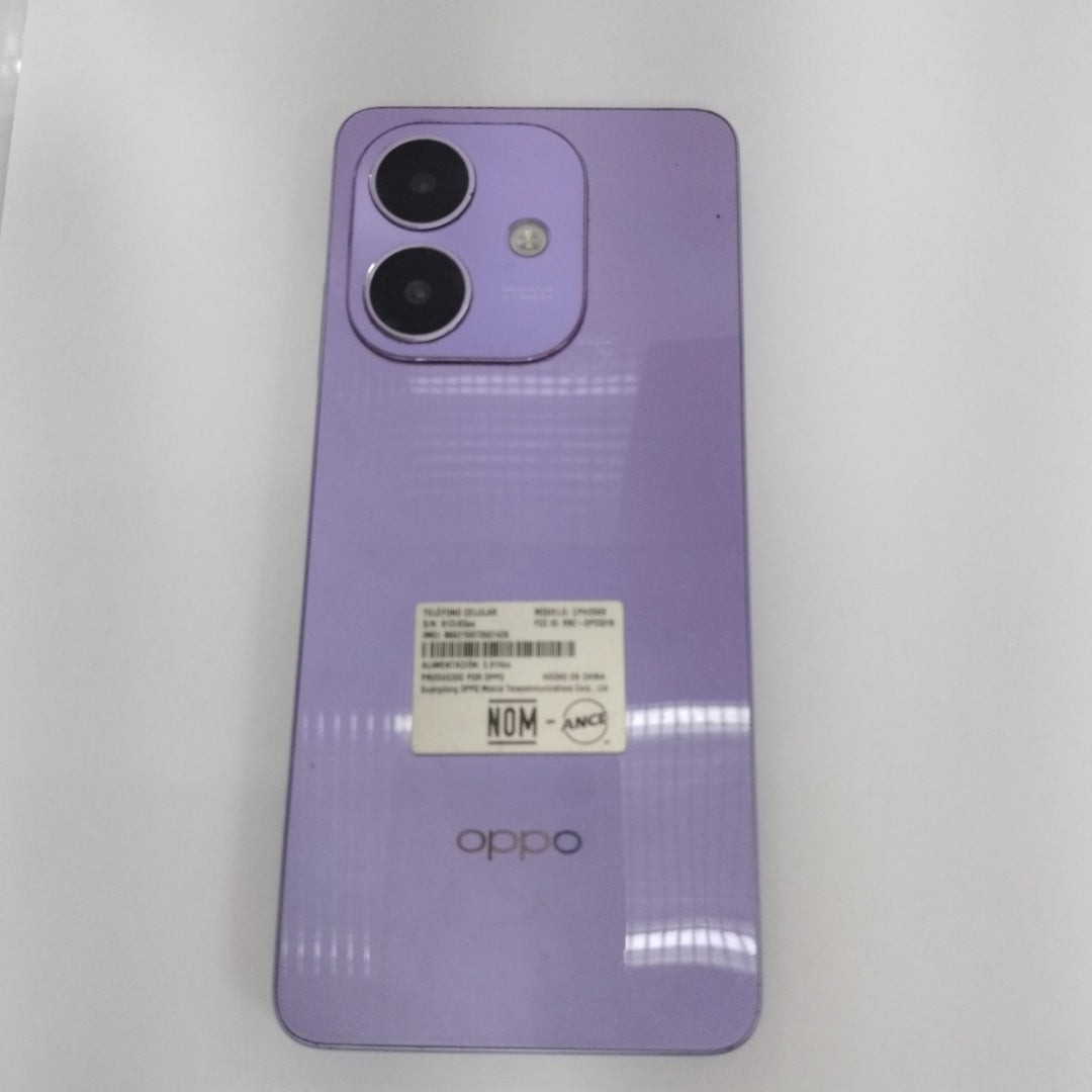 CELULAR OPPO  A40 CPH2669 (2024) 256 GB 4 GB RAM (SEMINUEVO)
