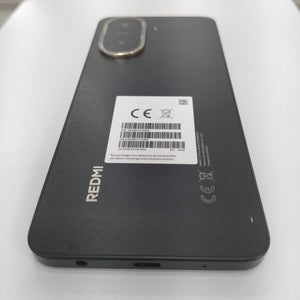 CELULAR XIAOMI REDMI A5 25028RN03L (2025) 64 GB 3 GB RAM (SEMINUEVO)