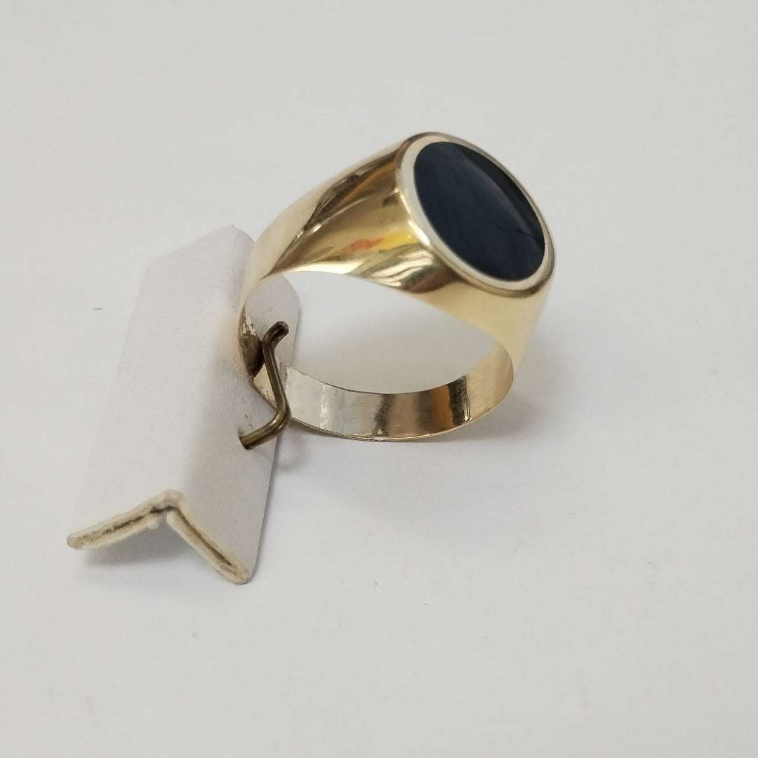 ANILLOS CABALLERO ORO 14K 4.8 (NUEVO)