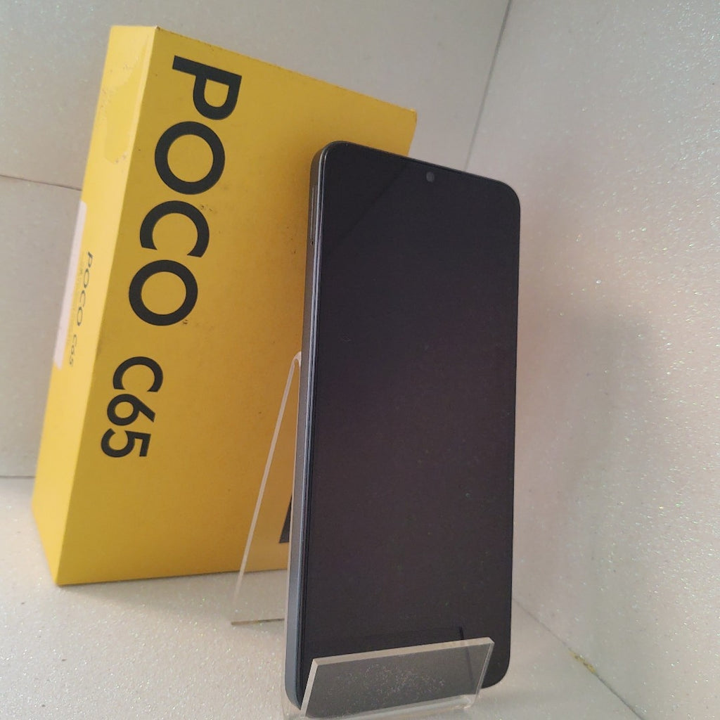 CELULAR XIAOMI POCO C65 2310FPCA4G (2023) 128 GB 6 GB RAM (SEMINUEVO)
