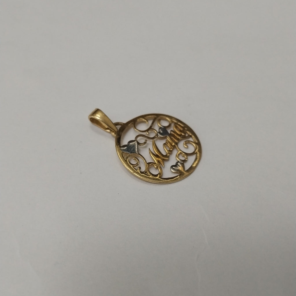 DIJES ORO 14K 0.9 (NUEVO)