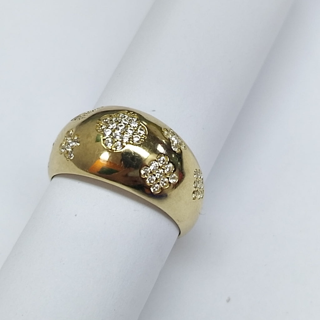 ANILLOS DAMA ORO 10K 3.3 (NUEVO)