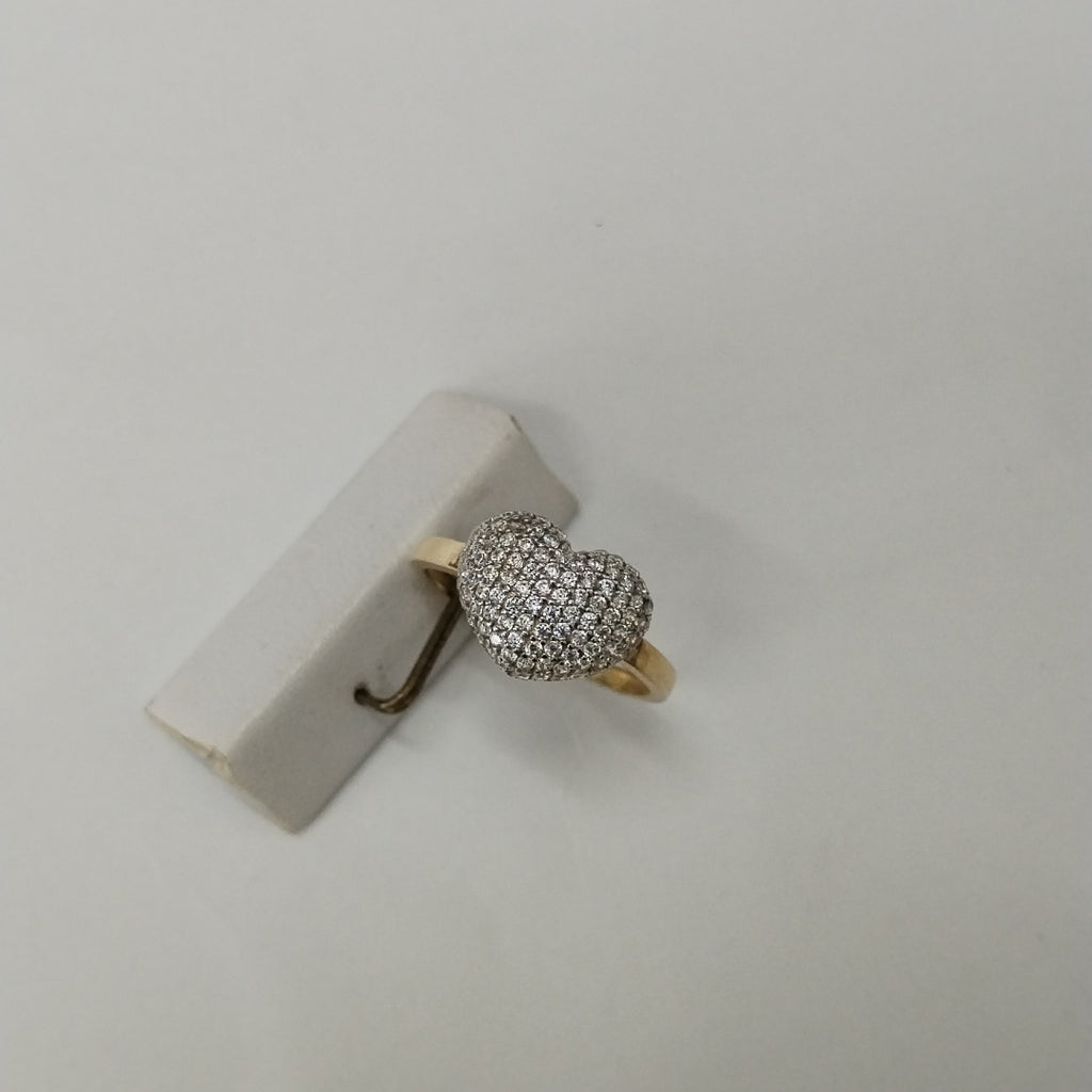 ANILLOS DAMA ORO 14K 2.1 (NUEVO)