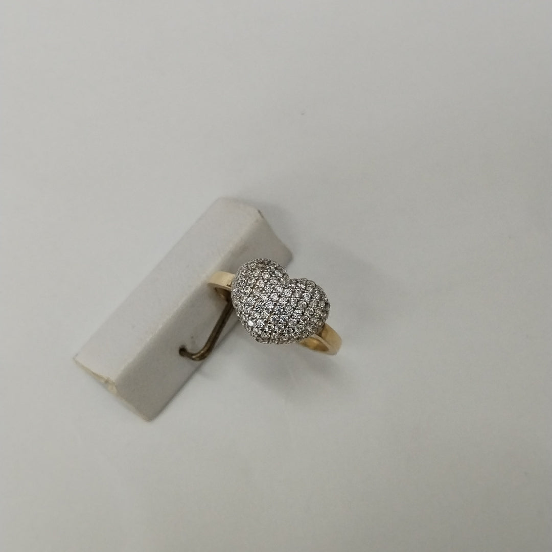 ANILLOS DAMA ORO 14K 2.1 (NUEVO)