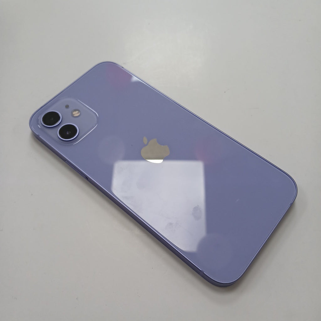 CELULAR APPLE IPHONE 12 A2403 128 GB 4 GB RAM (SEMINUEVO)