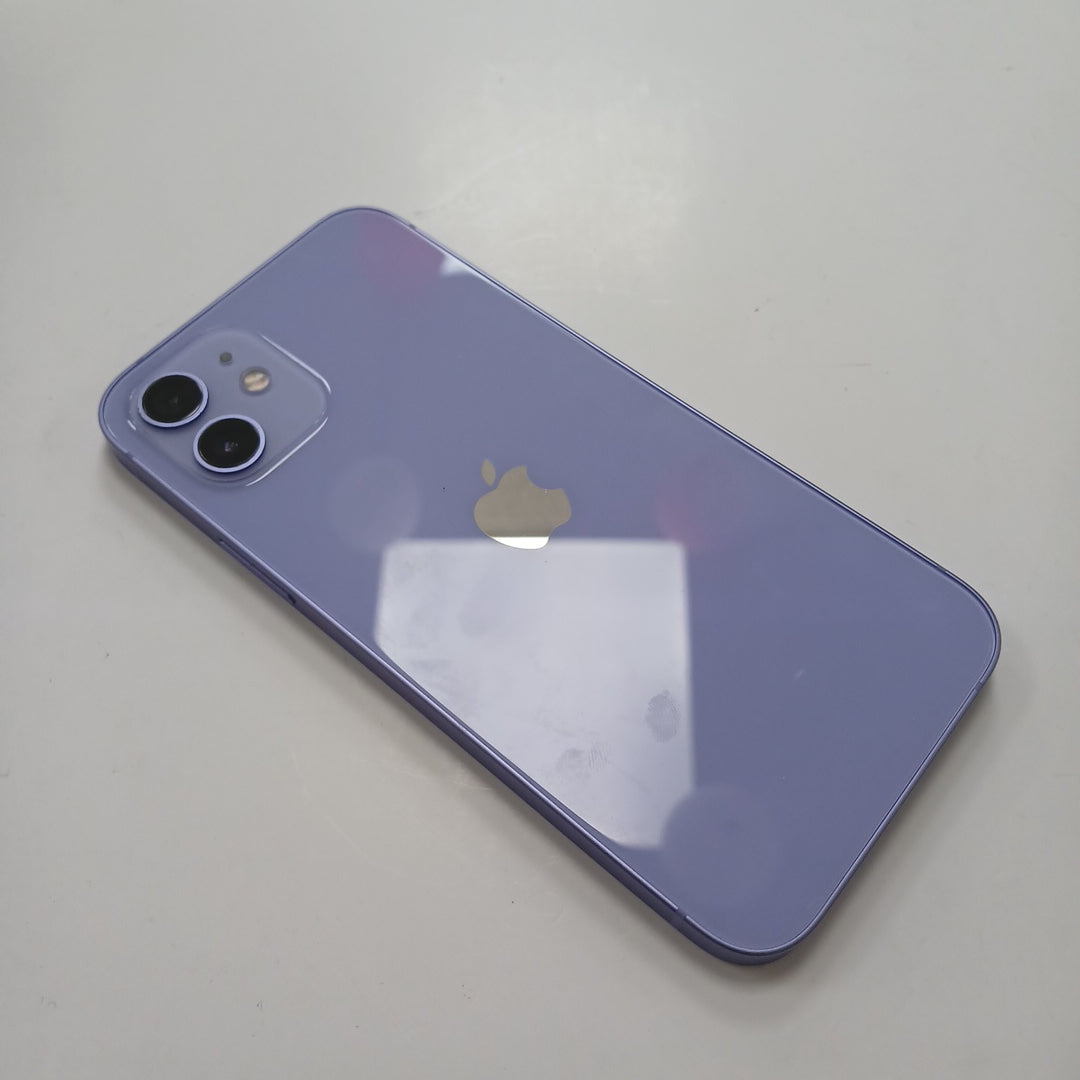 CELULAR APPLE IPHONE 12 A2403 128 GB 4 GB RAM (SEMINUEVO)