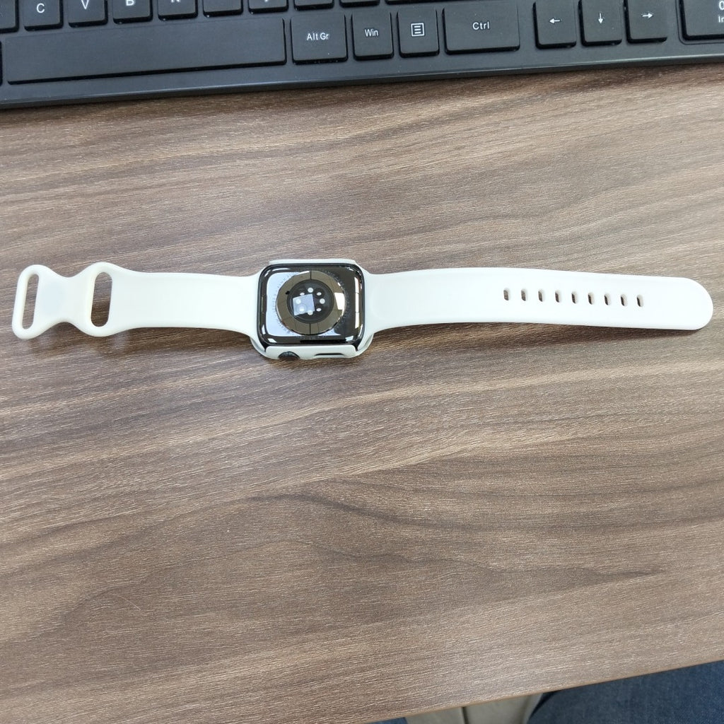 SMARTWATCH APPLE SERIES 8 ALUMINIO A2774 45 MM GPS + CELULAR (SEMINUEVO)