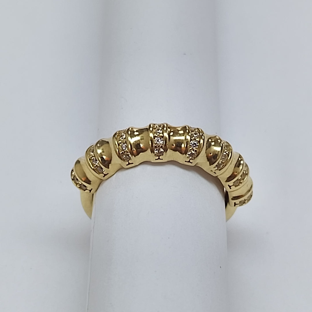 ANILLOS DAMA ORO 14K 2.8 (NUEVO)