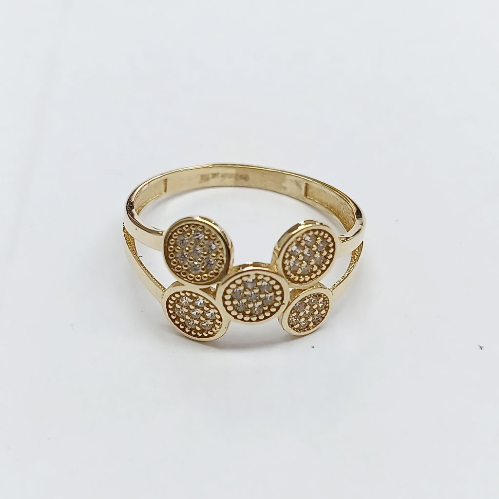 ANILLOS DAMA ORO 14K 2.2 (NUEVO)
