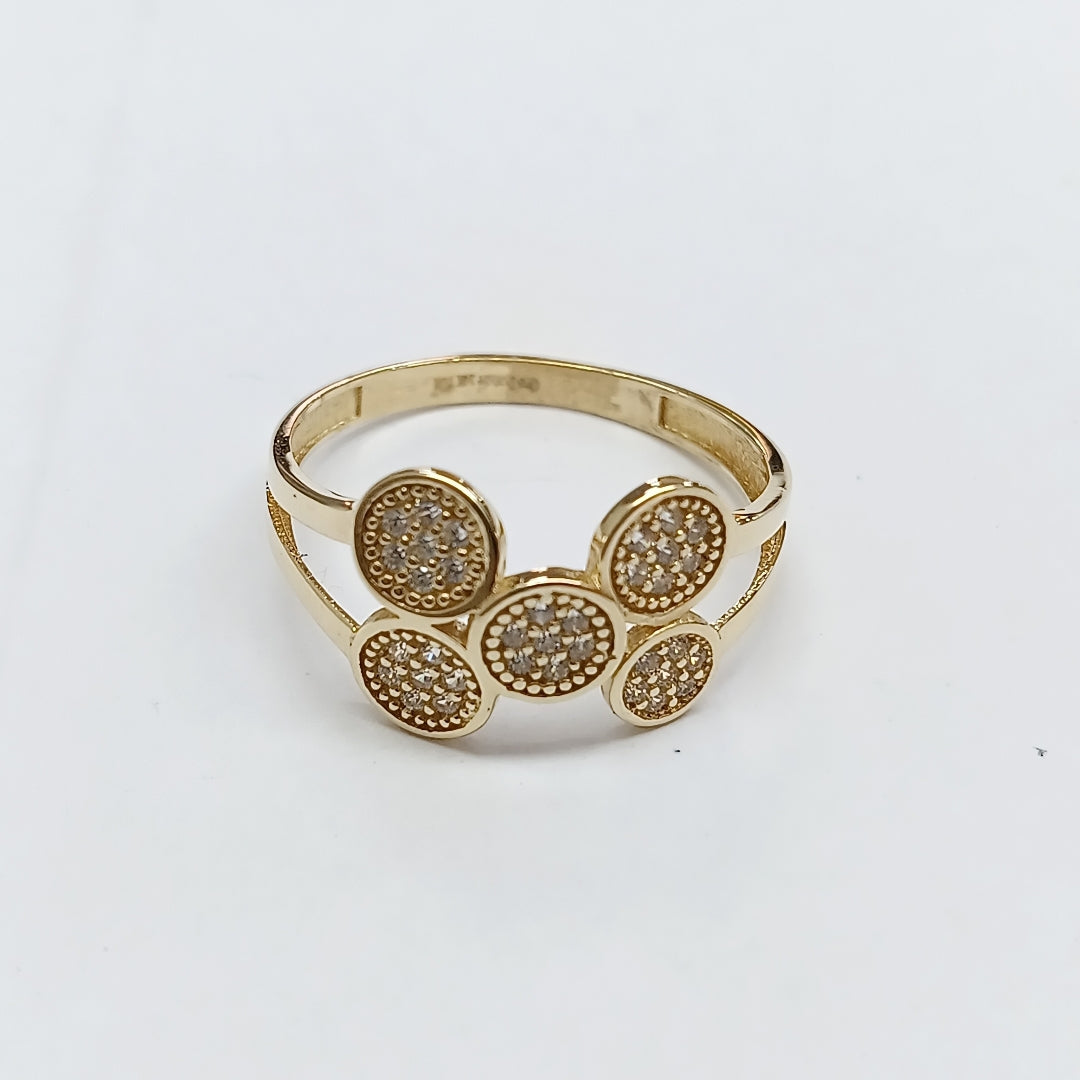 ANILLOS DAMA ORO 14K 2.2 (NUEVO)