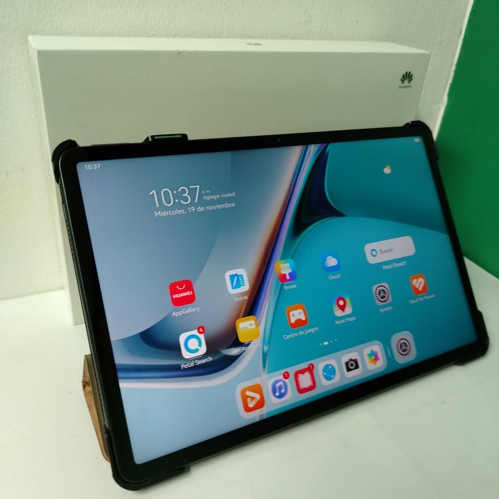TABLETA HUAWEI MATEPAD 11  DBY-W09 128 GB 6 GB RAM (SEMINUEVO)