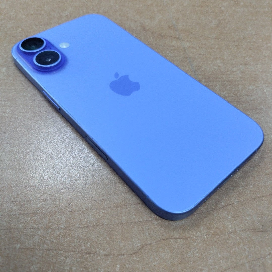 CELULAR APPLE IPHONE 16 A3286 (2024) 128 GB 8 GB RAM (SEMINUEVO)