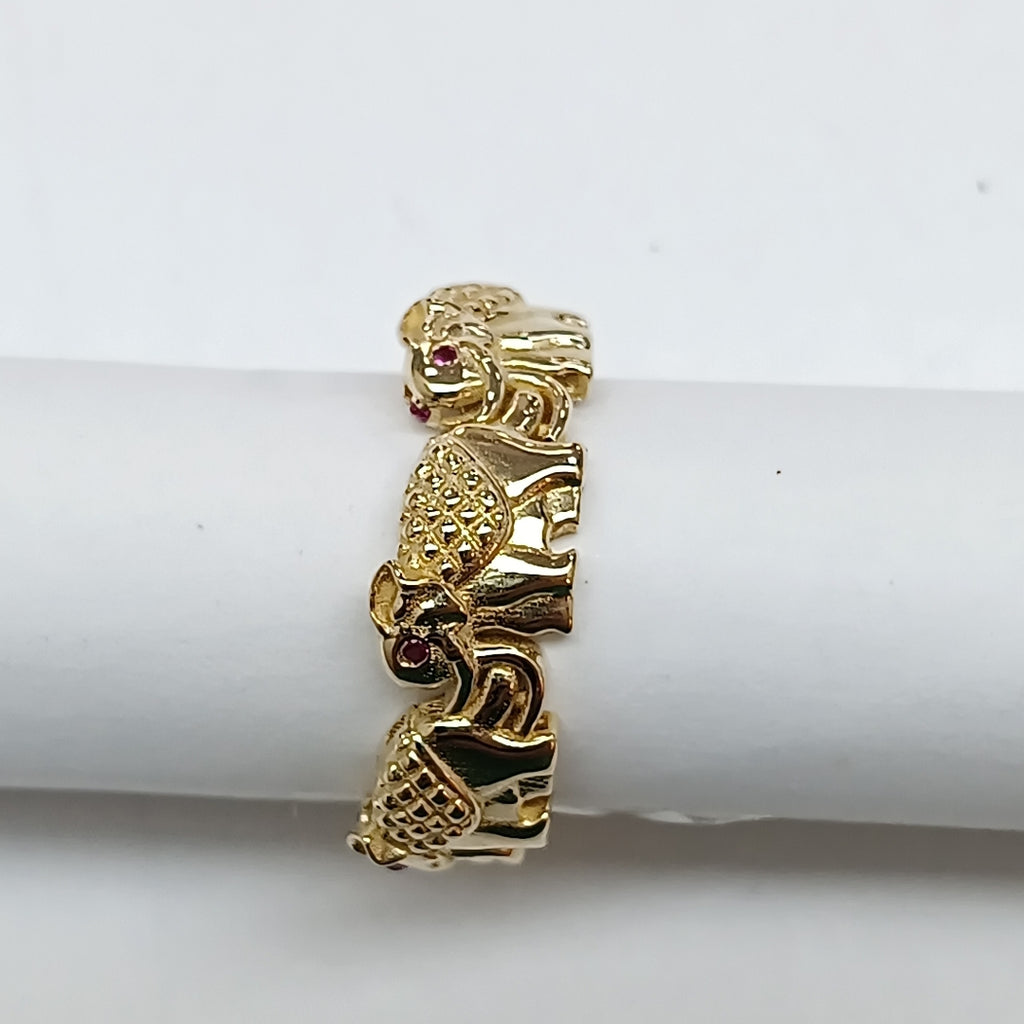 ANILLOS DAMA ORO 14K 2.2 (NUEVO)