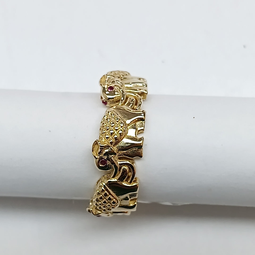 ANILLOS DAMA ORO 14K 2.2 (NUEVO)