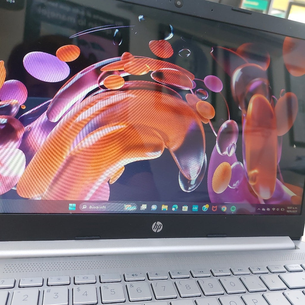 LAPTOP HP 14-DK1508LA (2022) 256 GB SSD 8 GB RAM (SEMINUEVO)