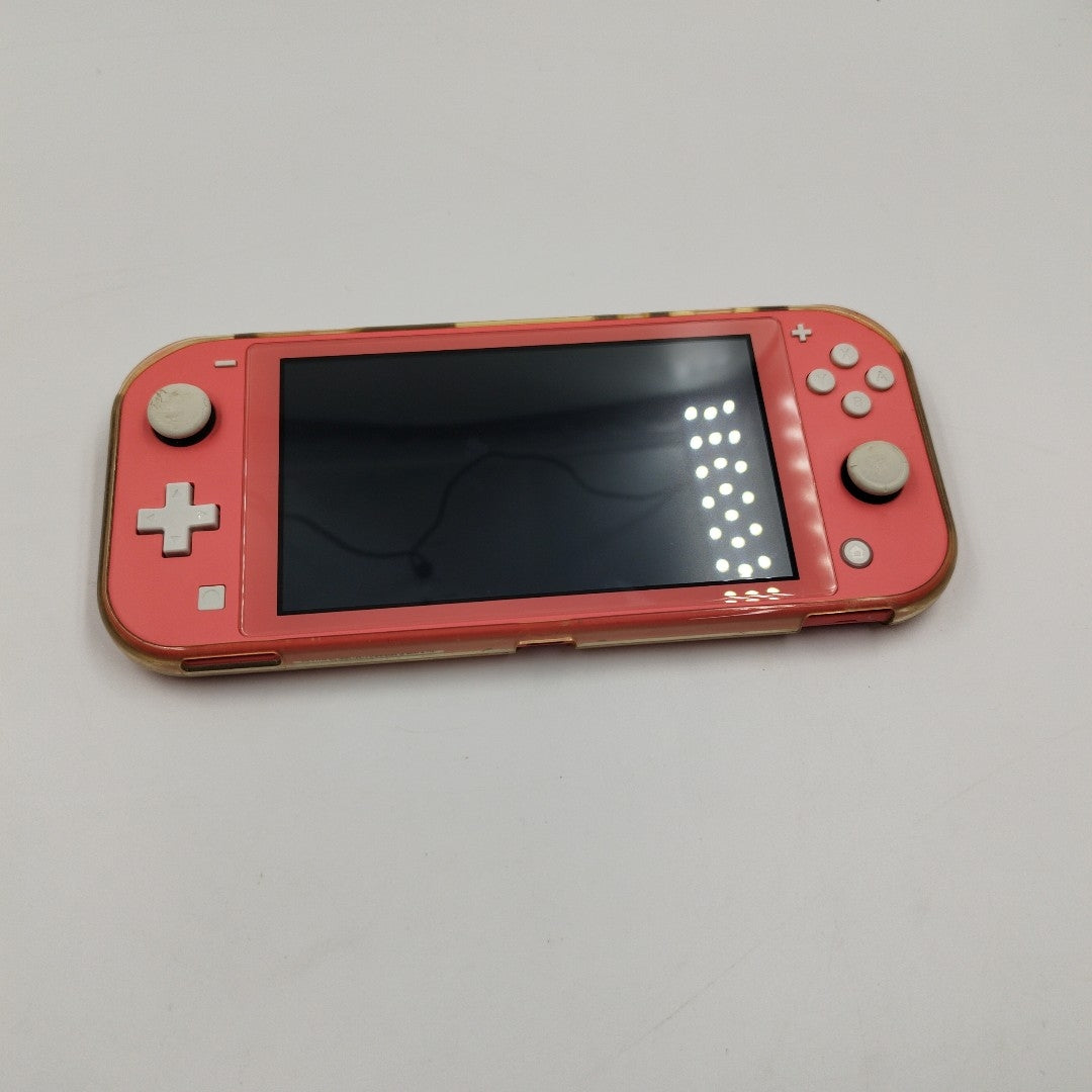 CONSOLA DE VIDEOJUEGO NINTENDO SWITCH LITE 32 GB (SEMINUEVO)