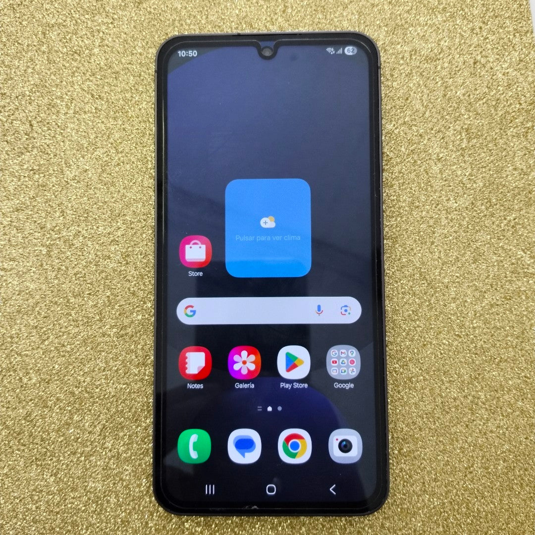 CELULAR SAMSUNG GALAXY S24 FE SM-S721B 256 GB 8 GB RAM (SEMINUEVO)