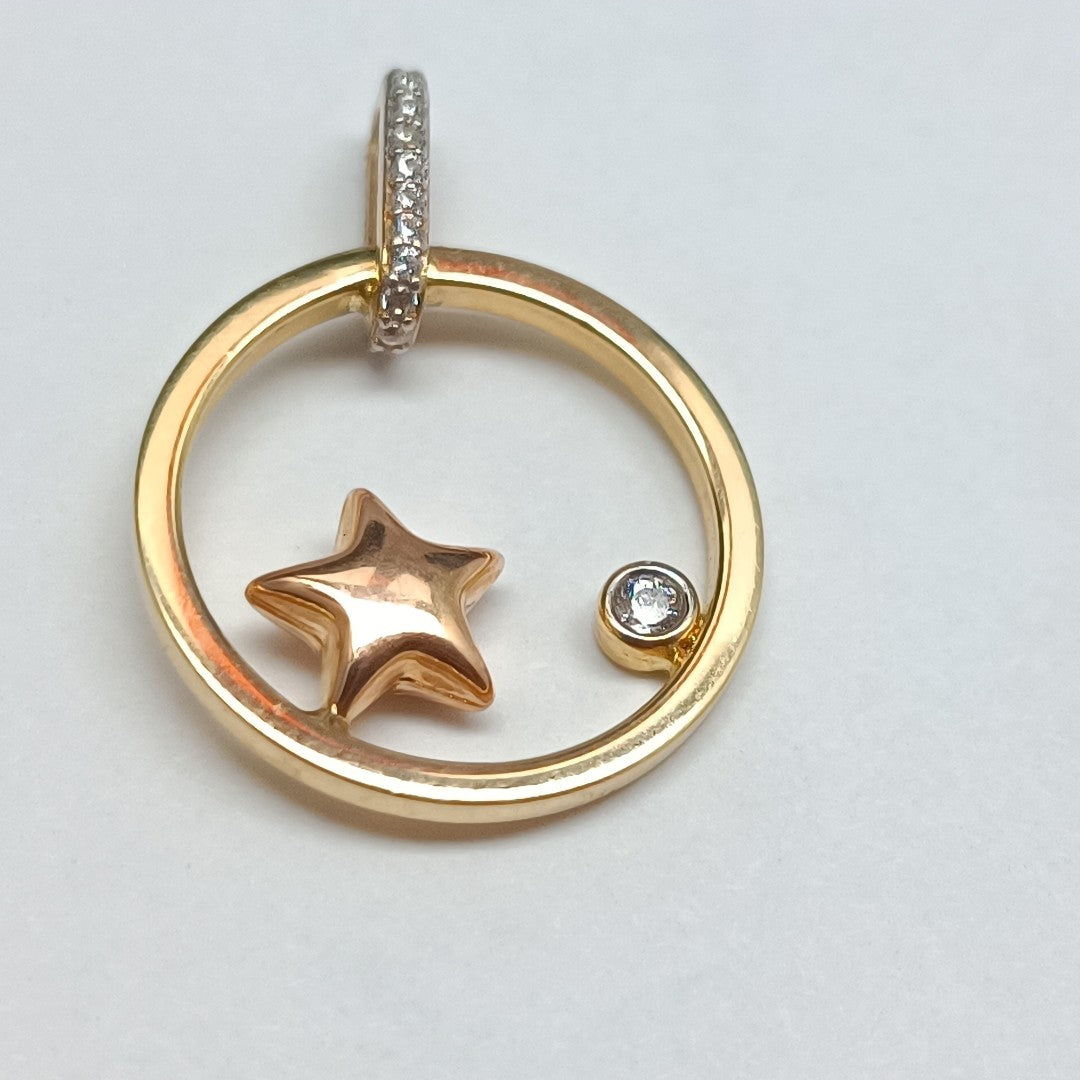 DIJES ORO 14K 1.2 (NUEVO)