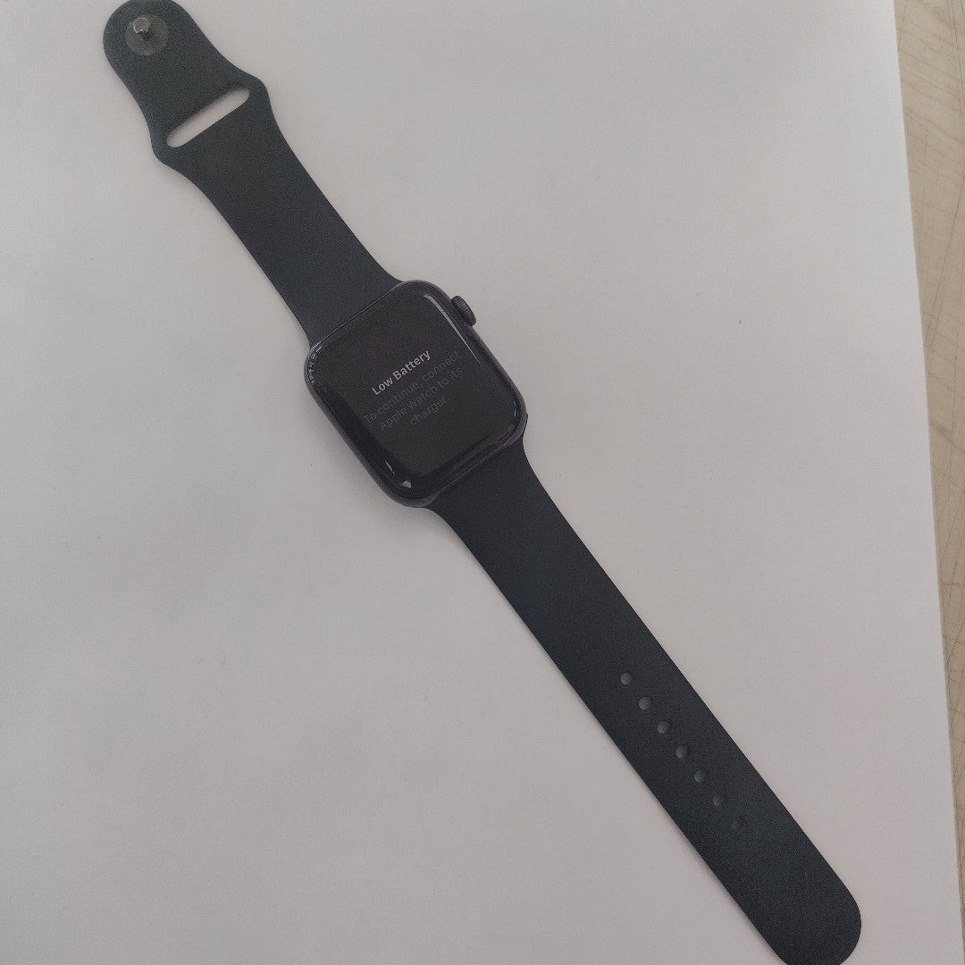 SMARTWATCH APPLE SE ALUMINIO A2354 44 MM GPS + CELULAR (SEMINUEVO)