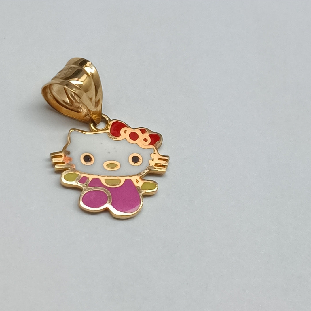 DIJES ORO 14K 1.7 (NUEVO)