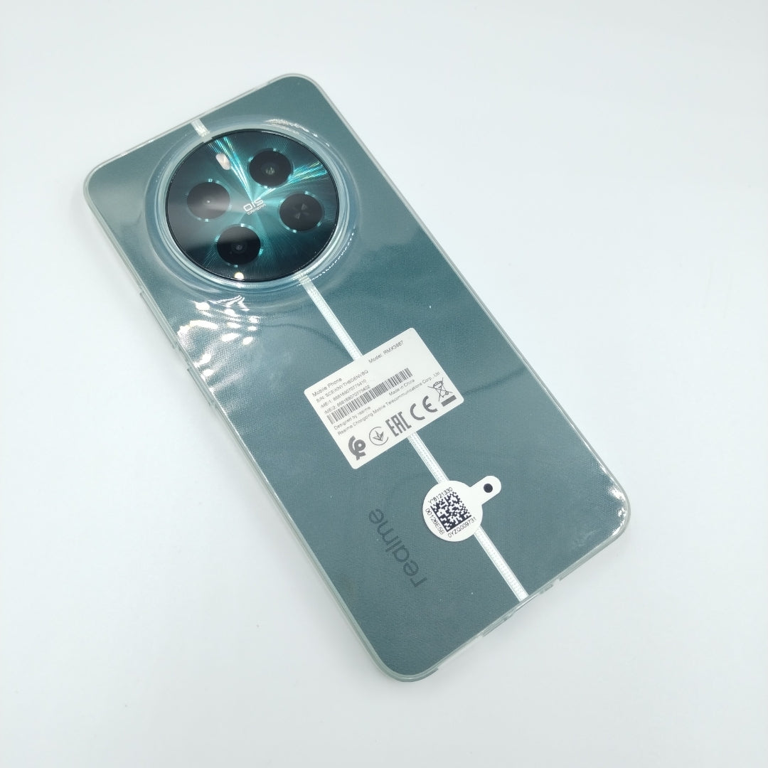 CELULAR REALME 12+ 5G RMX3867 (2024) 512 GB 12 GB RAM (SEMINUEVO)