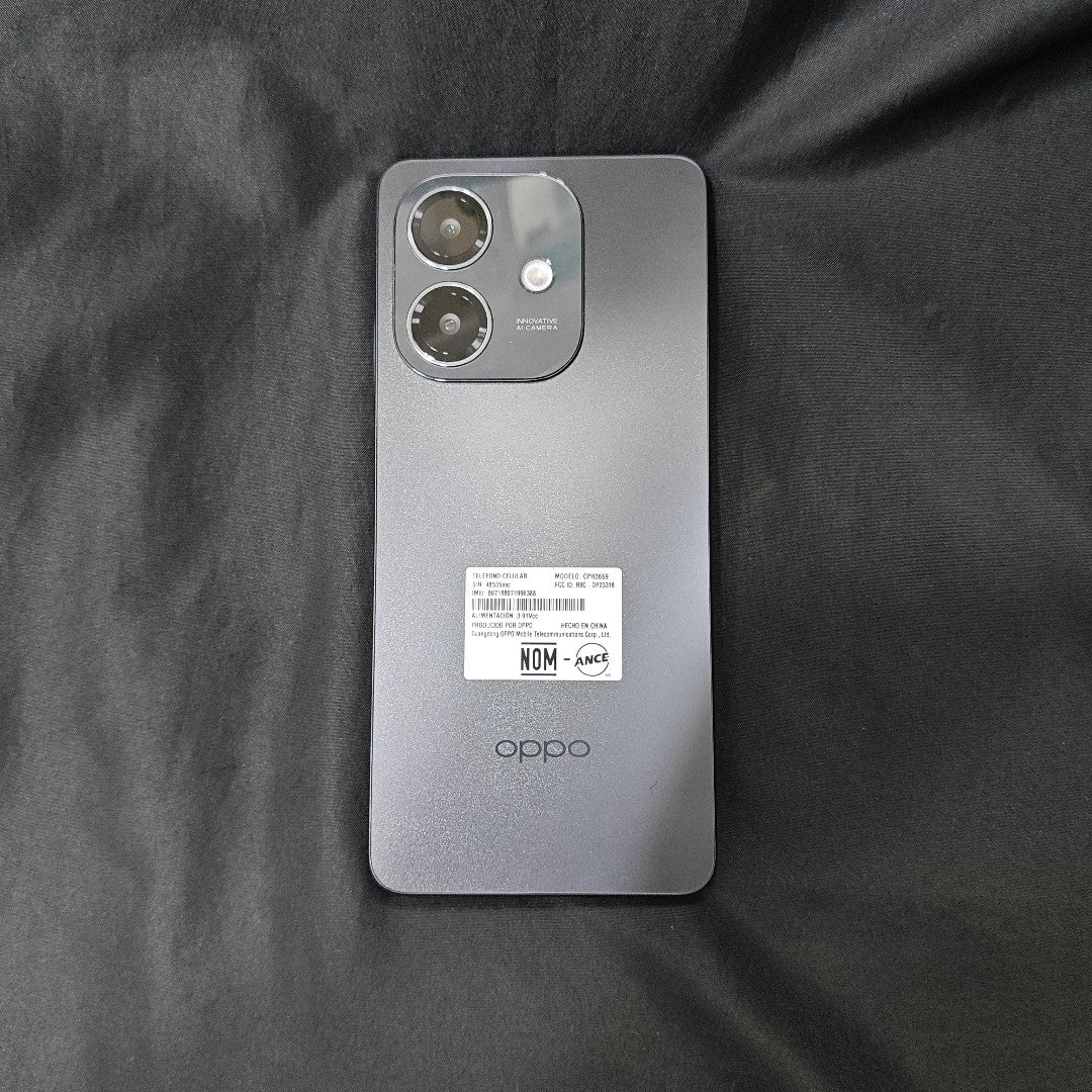 CELULAR OPPO  A60 CPH3669 256 GB 8 GB RAM (SEMINUEVO)
