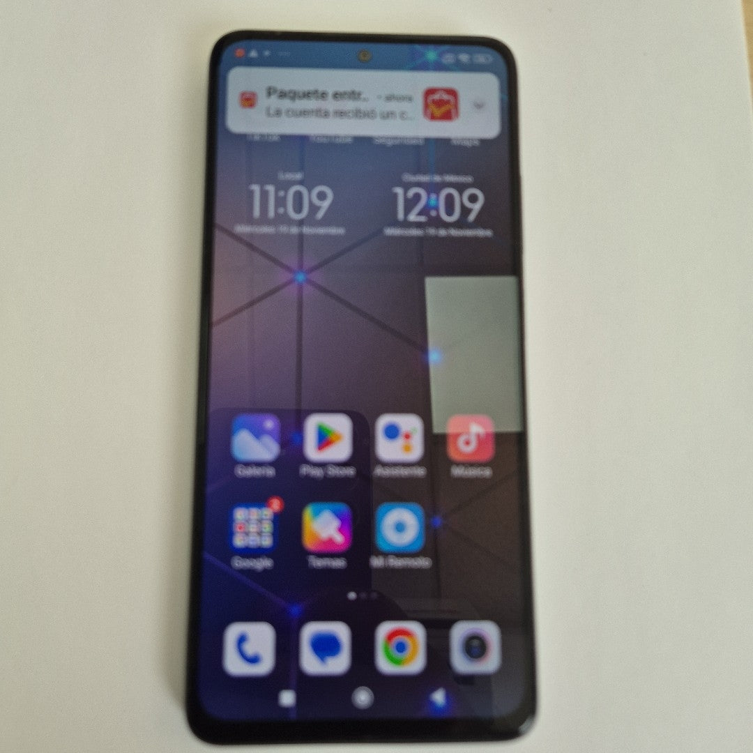 CELULAR XIAOMI REDMI NOTE 11E PRO 2201116SC (2022) 128 GB 8 GB RAM (SEMINUEVO)