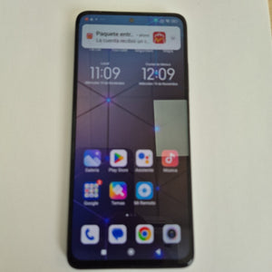 CELULAR XIAOMI REDMI NOTE 11E PRO 2201116SC (2022) 128 GB 8 GB RAM (SEMINUEVO)