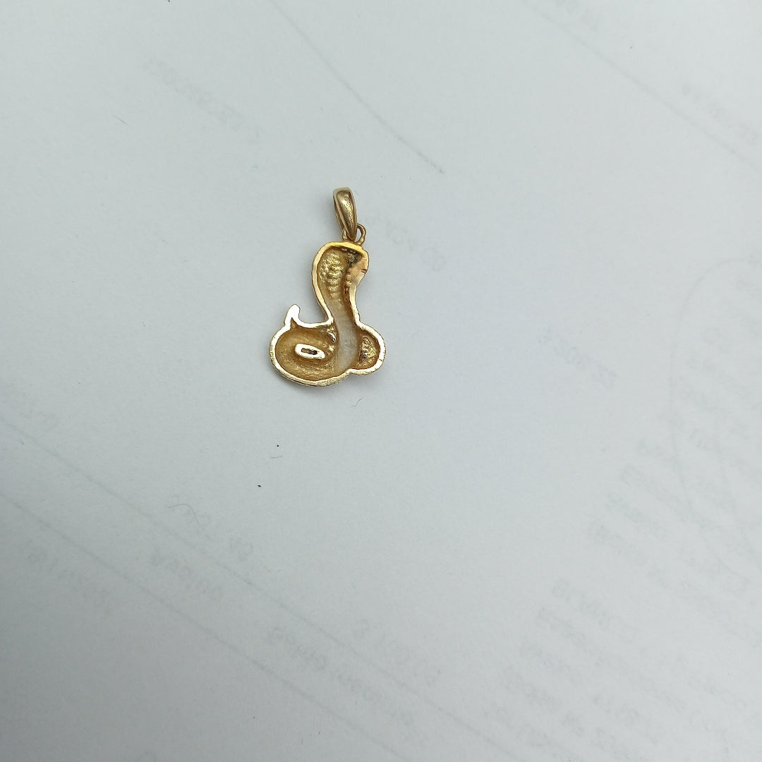 DIJE ORO 14 K 1.3 GRMS (SEMINUEVO)