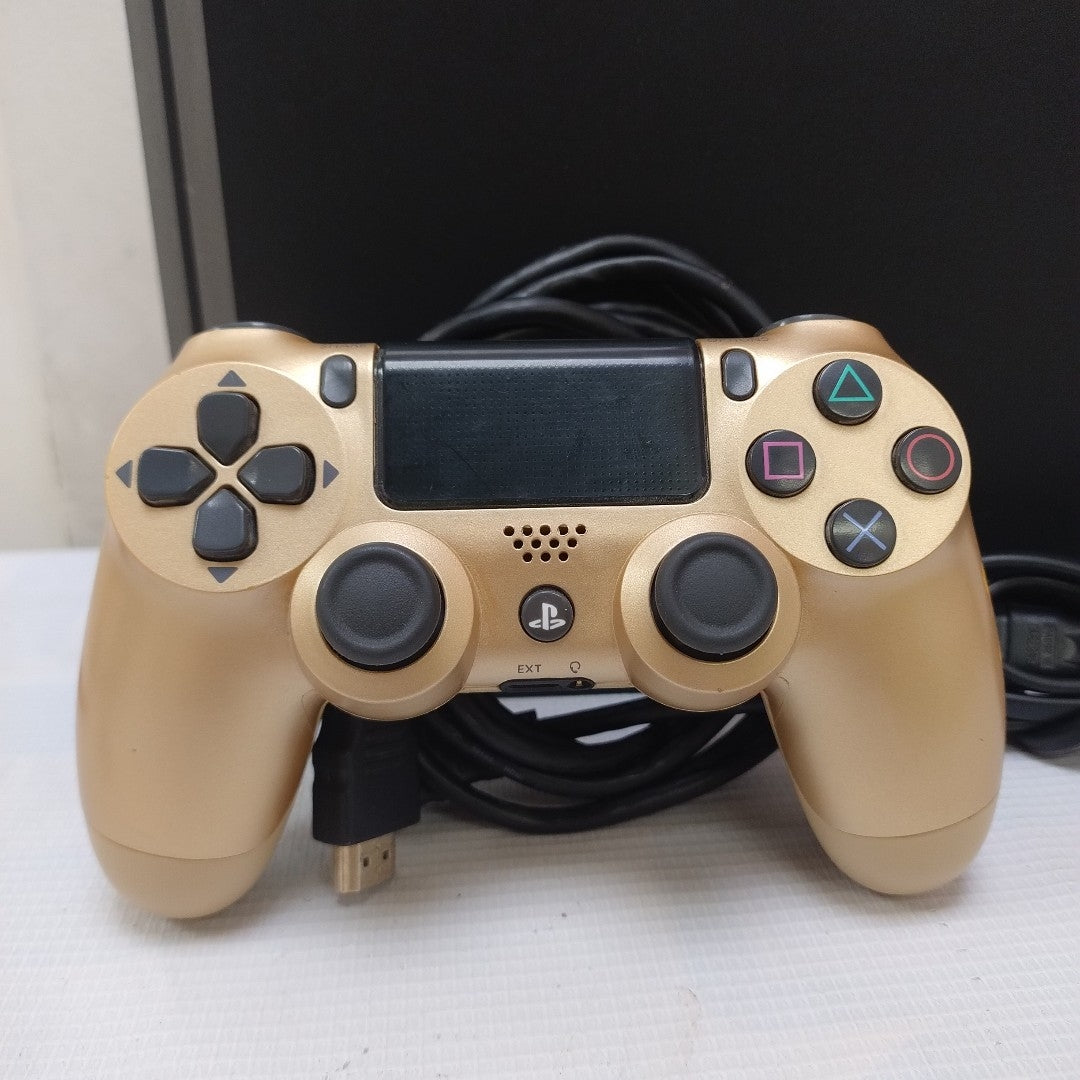 CONSOLA DE VIDEOJUEGO SONY PS4 500 GB  (SEMINUEVO)