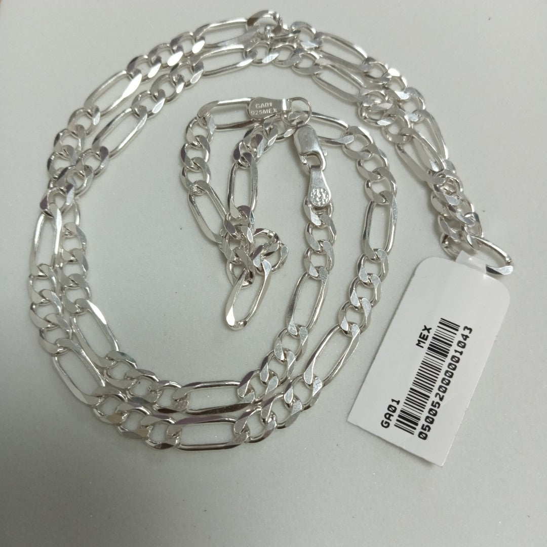 CADENA 3X1 FIGARO 15.7 GR (NUEVO)