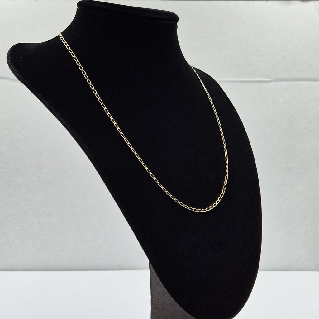 CADENA. ORO. 8 K 2.8 GRMS (SEMINUEVO)