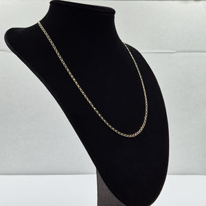 CADENA. ORO. 8 K 2.8 GRMS (SEMINUEVO)