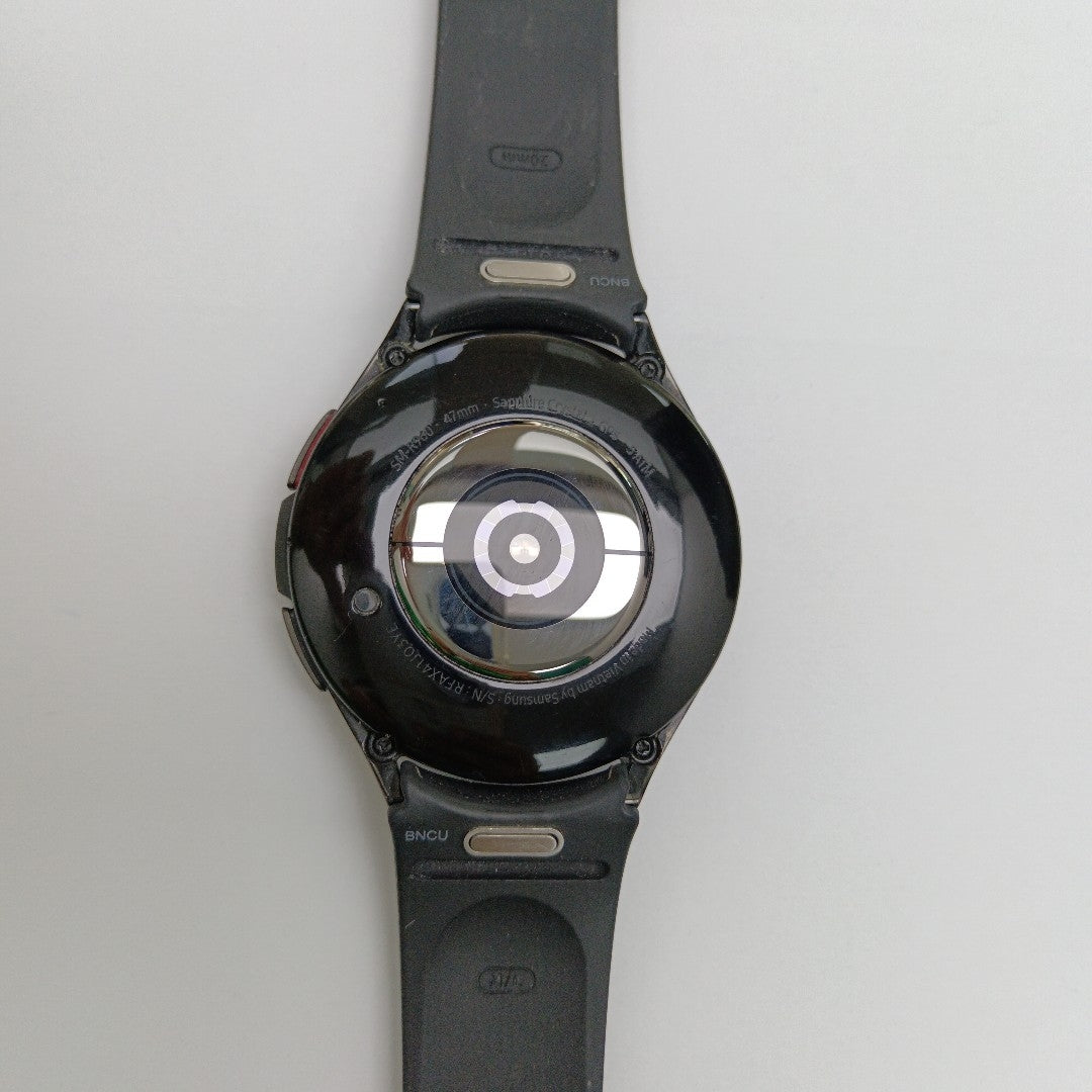 SMARTWATCH SAMSUNG GALAXY WATCH 6 CLASSIC SM-R960 47 MM GPS (SEMINUEVO)