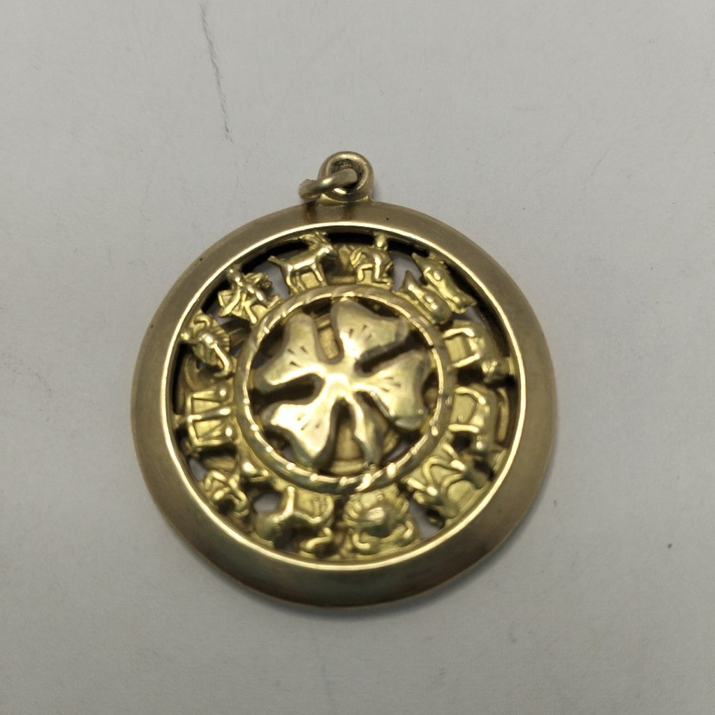 DIJE ORO 14 K 5,60 GRMS (SEMINUEVO)