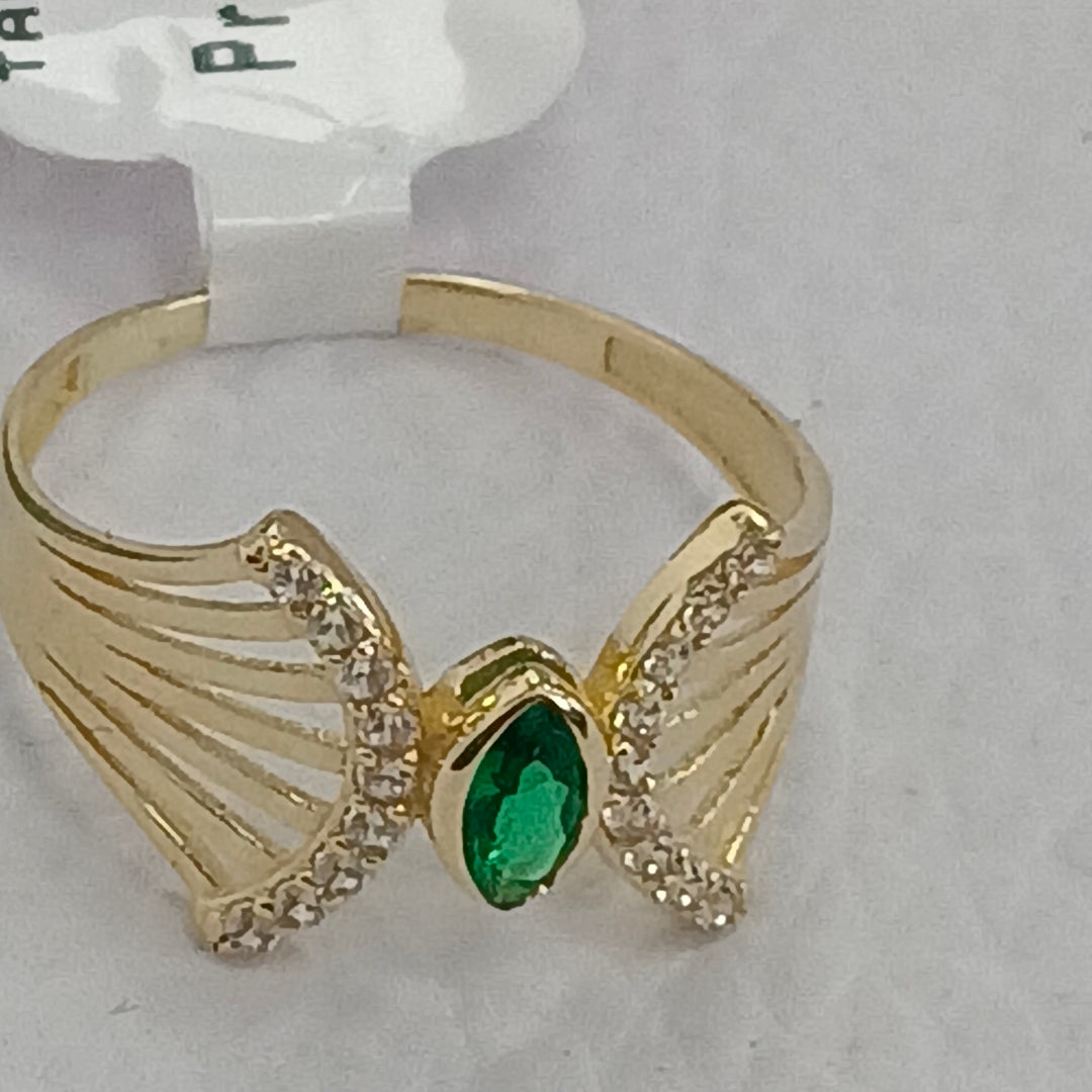 ANILLOS DAMA ORO 14K 1.9 (NUEVO)