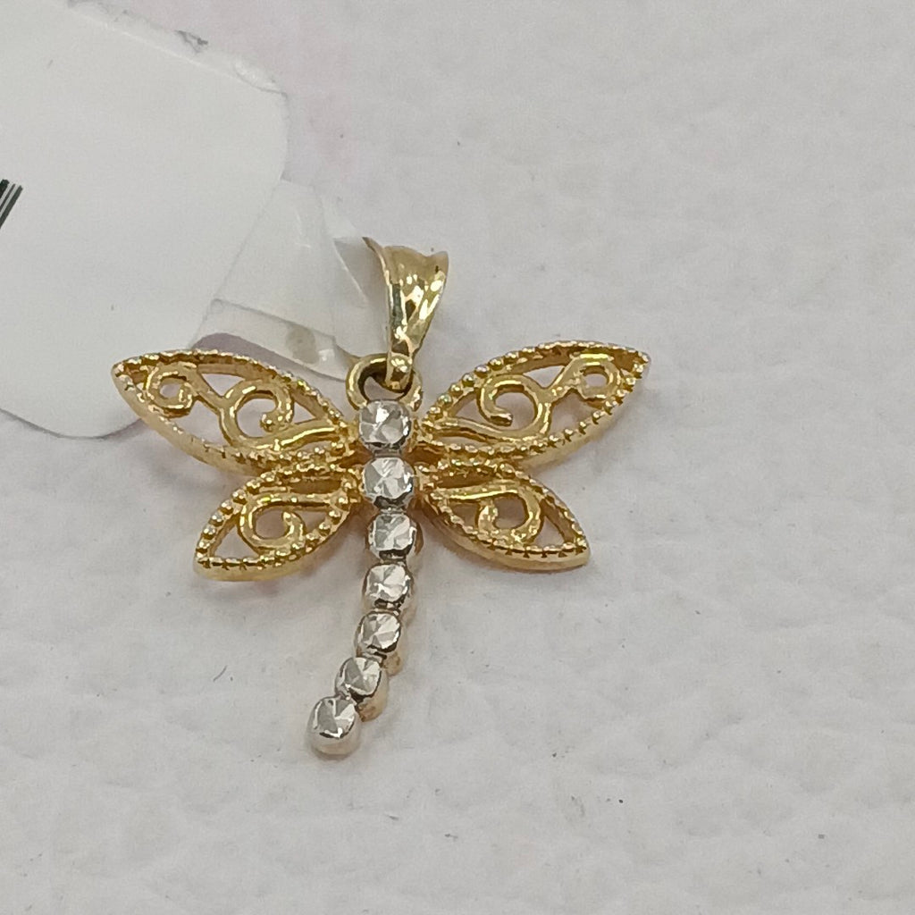 DIJES ORO 14K 1.2 (NUEVO)